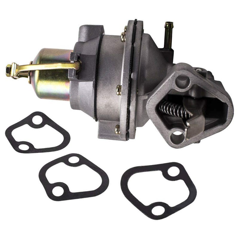 Fudoray Fuel Pump for Mercruiser 120 140 165 180 181 170 190 225 470-1 488 For OMC For Volvo Penta 181 2.5 3.7 L Engines Replaces 3854858 42725A3 509407 18-7282 9-35422 8M0073435 861676A1 - Image 1